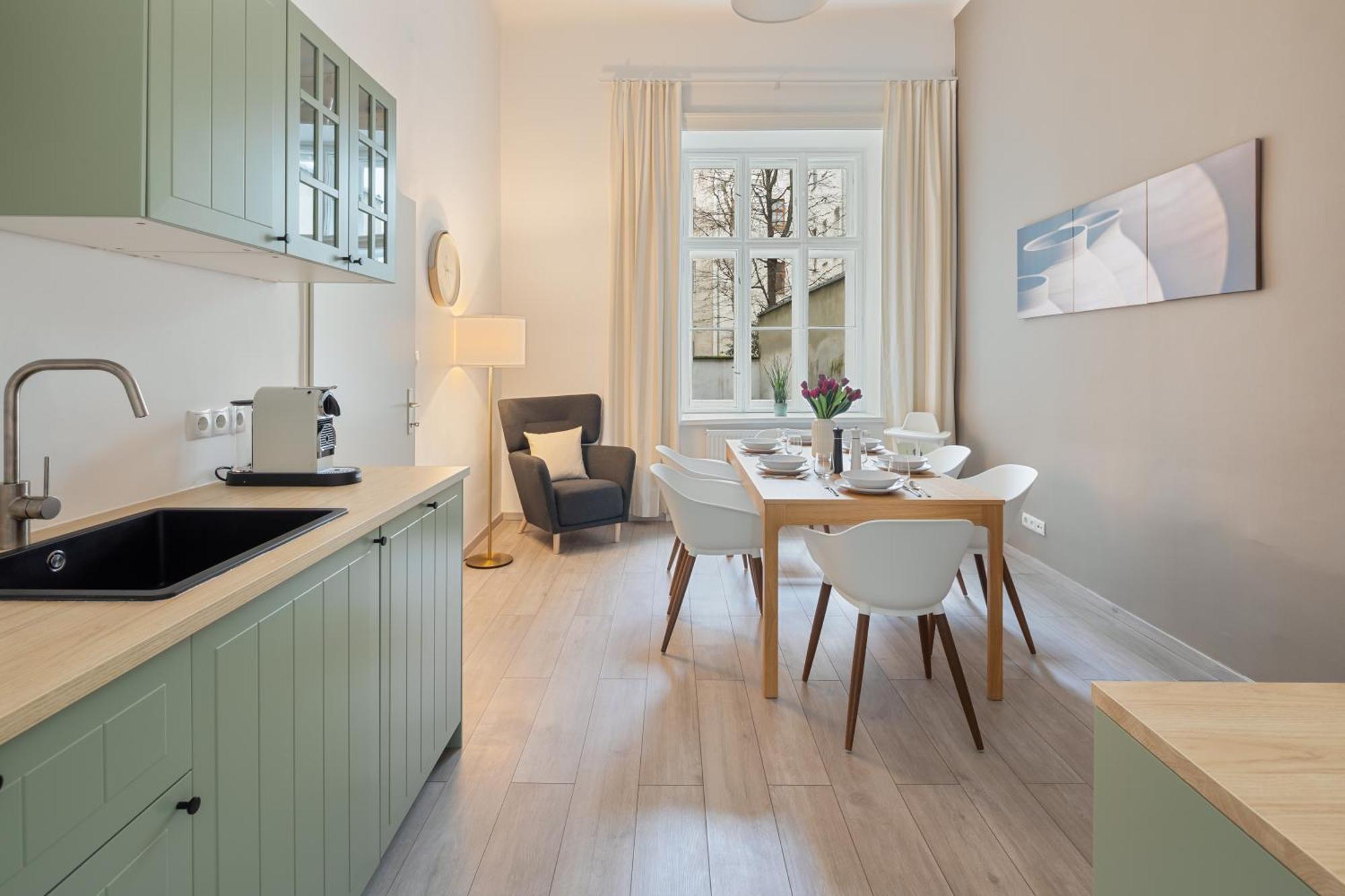 2 Bed Rooms I 82 M2 I Comfy I 160 Mbit Wifi Vienna Luaran gambar