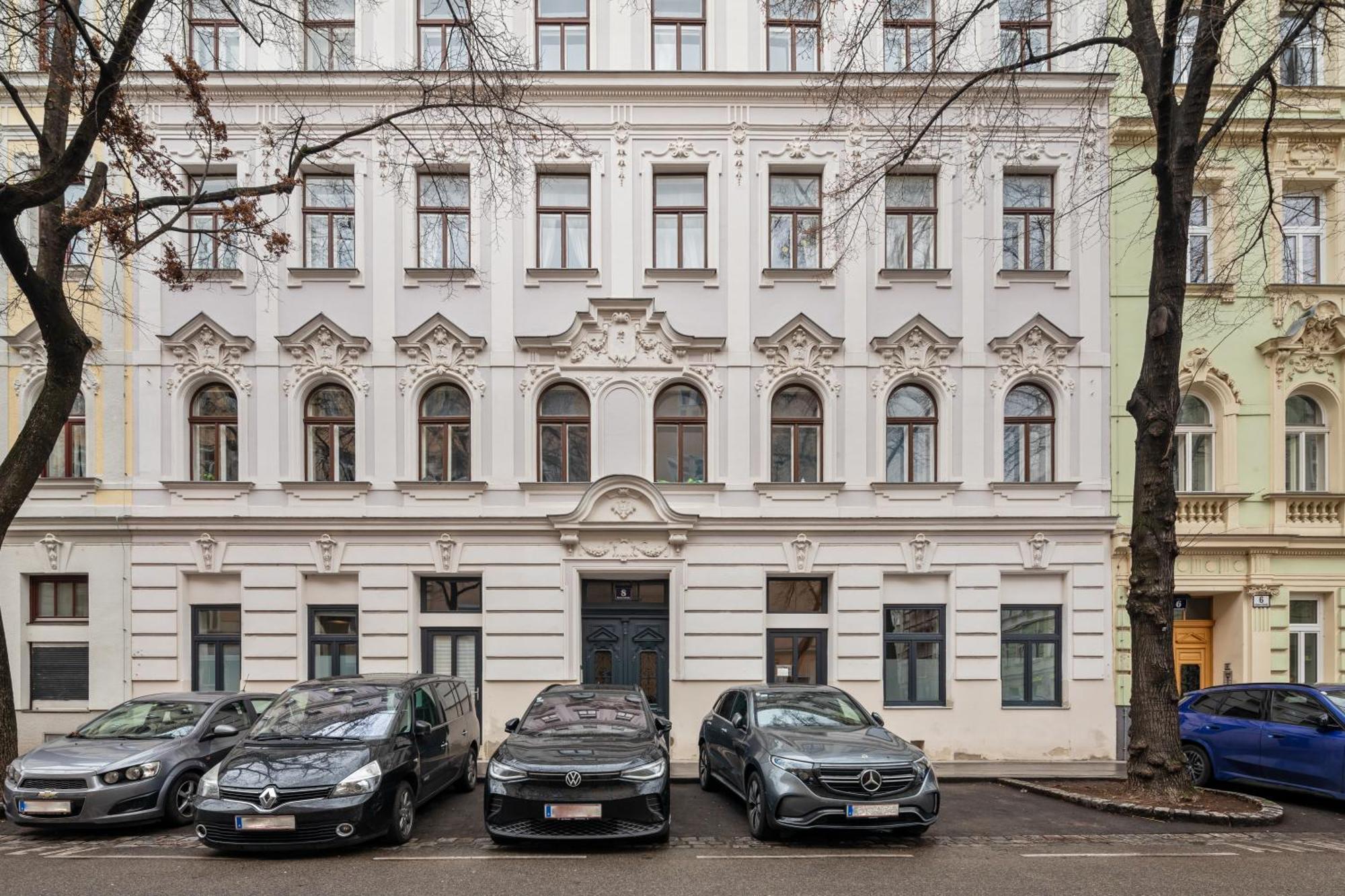 2 Bed Rooms I 82 M2 I Comfy I 160 Mbit Wifi Vienna Luaran gambar